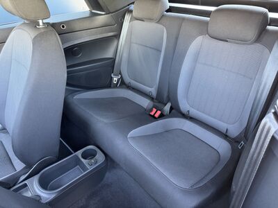 VW Beetle Gebrauchtwagen