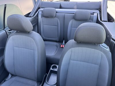 VW Beetle Gebrauchtwagen