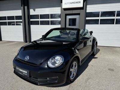 VW Beetle Gebrauchtwagen