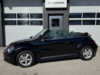 VW Beetle Gebrauchtwagen