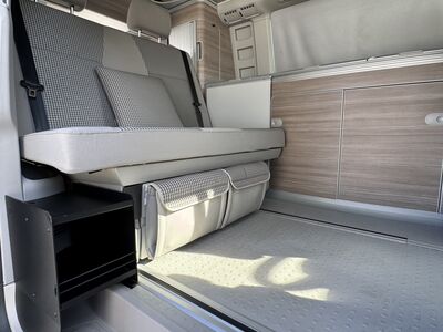 VW California Gebrauchtwagen