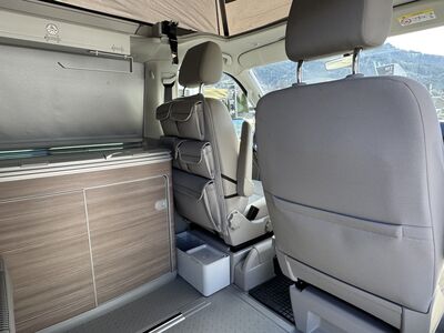 VW California Gebrauchtwagen