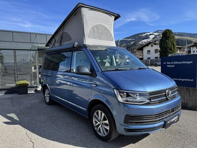 VW California Gebrauchtwagen