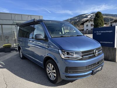 VW California Gebrauchtwagen