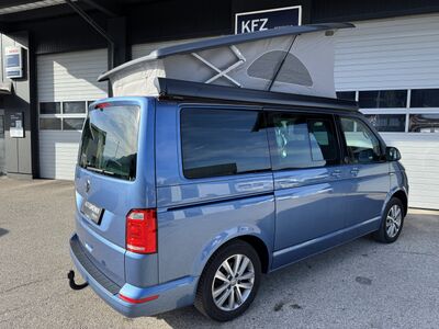 VW California Gebrauchtwagen