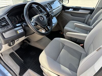 VW California Gebrauchtwagen