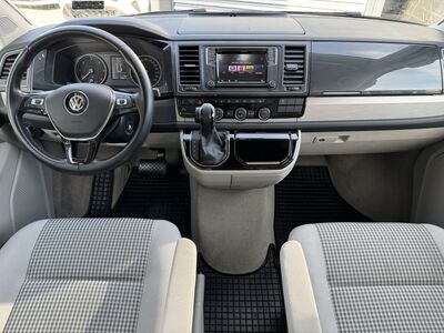 VW California Gebrauchtwagen