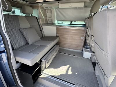 VW California Gebrauchtwagen