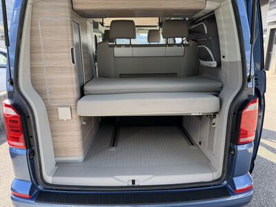 VW California Gebrauchtwagen