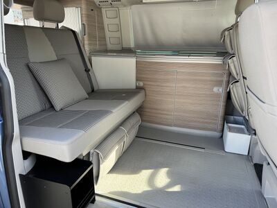 VW California Gebrauchtwagen