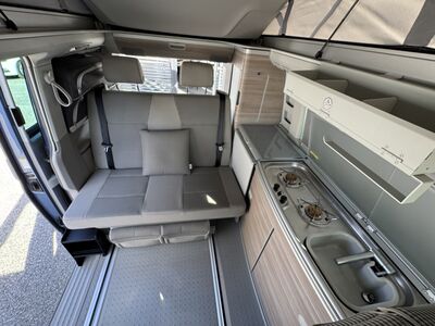 VW California Gebrauchtwagen