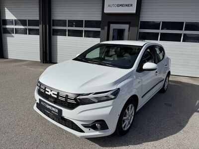Dacia Sandero Gebrauchtwagen