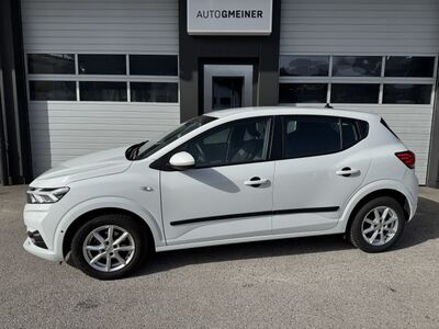 Dacia Sandero Gebrauchtwagen