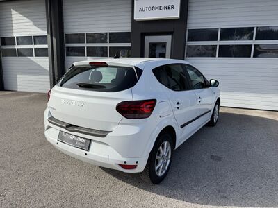 Dacia Sandero Gebrauchtwagen