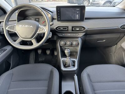 Dacia Sandero Gebrauchtwagen