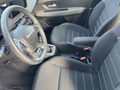 Dacia Sandero Gebrauchtwagen