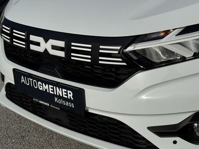 Dacia Sandero Gebrauchtwagen