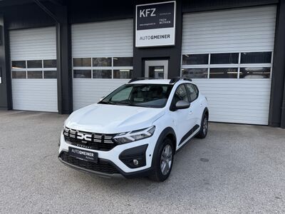 Dacia Sandero Gebrauchtwagen