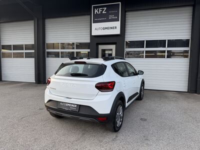 Dacia Sandero Gebrauchtwagen