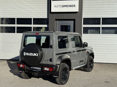 Suzuki Jimny Gebrauchtwagen