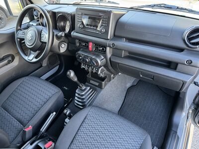 Suzuki Jimny Gebrauchtwagen