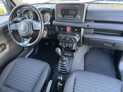 Suzuki Jimny Gebrauchtwagen