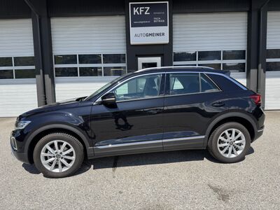 VW T-Roc Gebrauchtwagen