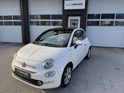 Fiat 500 Gebrauchtwagen Fiat 500 Gebrauchtwagen