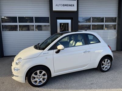 Fiat 500 Gebrauchtwagen Fiat 500 Gebrauchtwagen