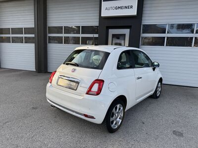 Fiat 500 Gebrauchtwagen Fiat 500 Gebrauchtwagen