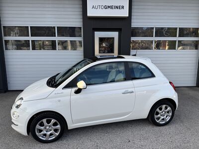 Fiat 500 Gebrauchtwagen Fiat 500 Gebrauchtwagen
