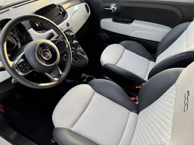 Fiat 500 Gebrauchtwagen Fiat 500 Gebrauchtwagen