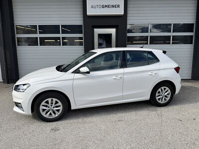 Skoda Fabia Gebrauchtwagen