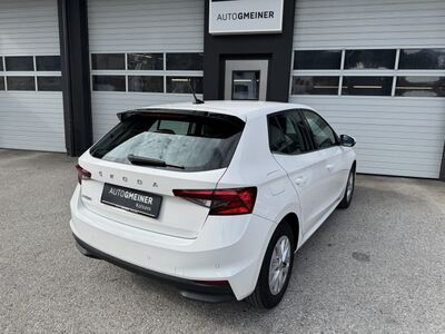 Skoda Fabia Gebrauchtwagen