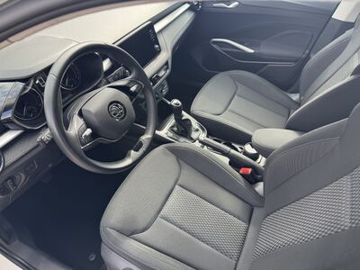 Skoda Fabia Gebrauchtwagen