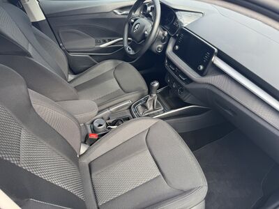 Skoda Fabia Gebrauchtwagen