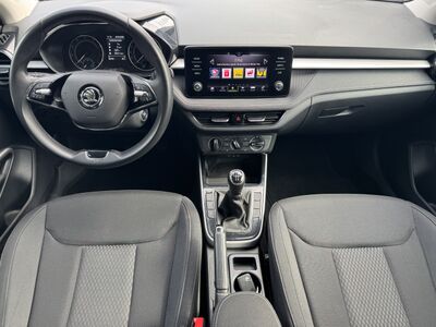 Skoda Fabia Gebrauchtwagen