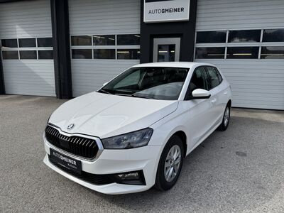 Skoda Fabia Gebrauchtwagen