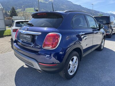 Fiat 500X Gebrauchtwagen