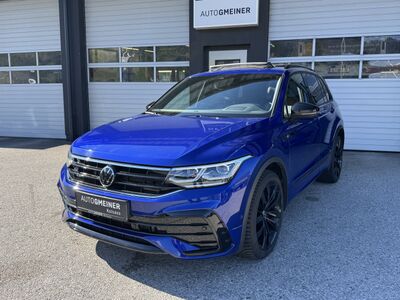 VW Tiguan Gebrauchtwagen