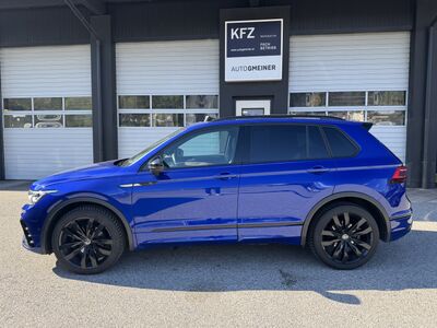 VW Tiguan Gebrauchtwagen