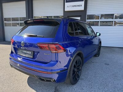 VW Tiguan Gebrauchtwagen