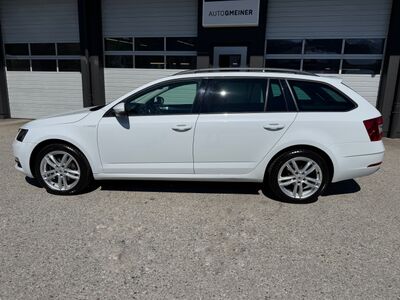Skoda Octavia Gebrauchtwagen