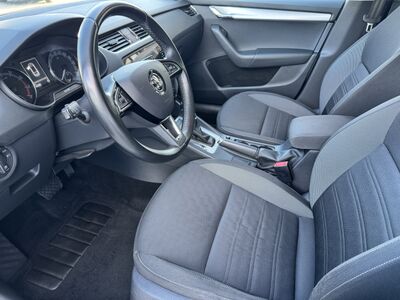 Skoda Octavia Gebrauchtwagen