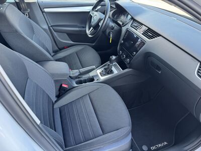 Skoda Octavia Gebrauchtwagen