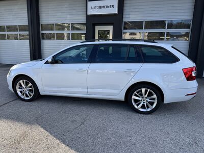 Skoda Octavia Gebrauchtwagen