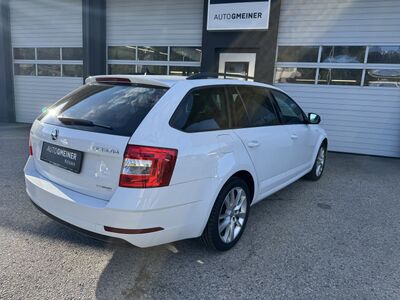 Skoda Octavia Gebrauchtwagen