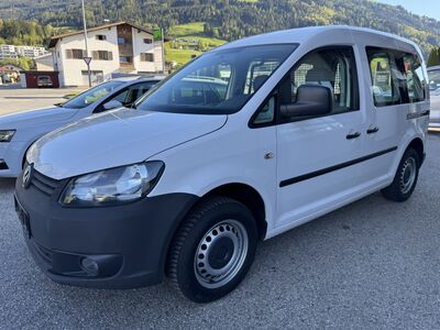 VW Caddy Gebrauchtwagen