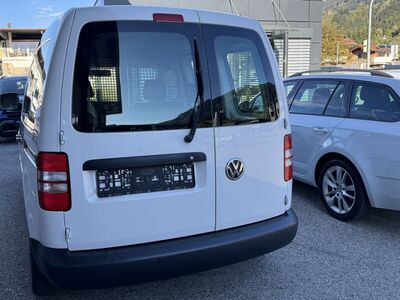 VW Caddy Gebrauchtwagen