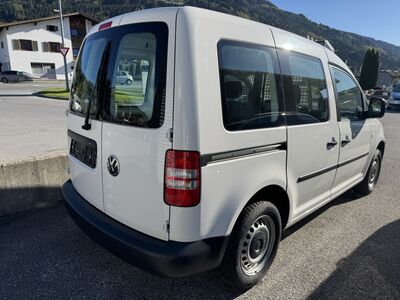 VW Caddy Gebrauchtwagen